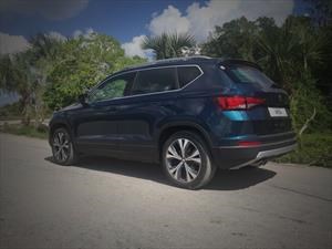 SEAT Ateca 2017 llega a México desde $386,900 pesos
