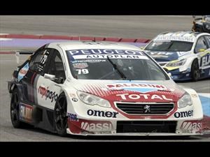 STC2000 2017: Chapur y su Peugeot son los dueños del Potrero