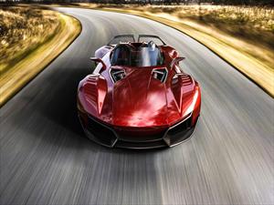 Conoca a Rezvani Beast X, el carro de 700 Hp