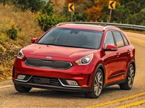 Kia Niro 2017 tiene un precio inicial de $22,890 dólares
