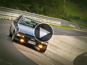 Video: Una gran historia de amor entre un español y su Toyota AE86 Trueno