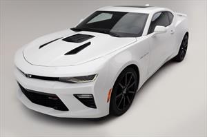 Callaway sobrealimenta al Camaro ZL1 2017 con 100 Hp extra