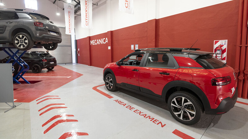 Conocé todas las novedades del servicio de postventa de Citroën