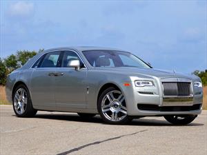 Rolls-Royce Ghost Serie ll debuta en Chile