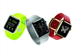 Pueden multarte si usás el Apple Watch cuando manejás