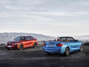 BMW Serie 2 se actualiza, pero no tanto