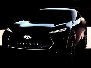 Infiniti ingresa en la onda eléctrica