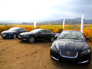 Jaguar XF y su nueva gama de motores para Chile