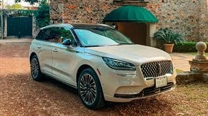 Lincoln Corsair 2020 primer contacto en México, poder y lujo en envase pequeño
