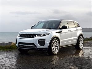 Range Rover Evoque 2016 se presenta