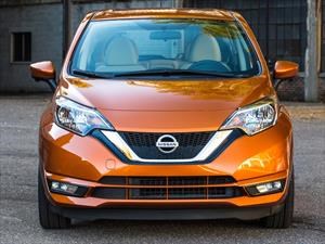 Nissan Note 2017 se presenta