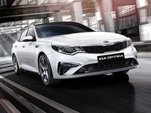 KIA Optima 2019 llega a México desde $439,900 pesos