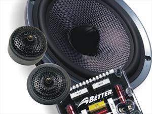 BETTER, sonido premium para su carro