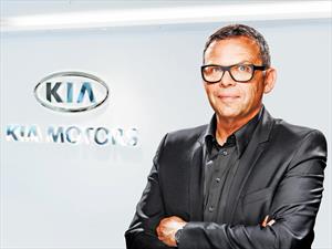 El jefe de diseño de Kia premiado