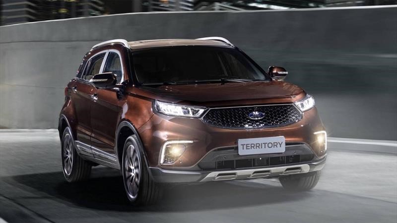 Ford Territory llega en 2020, Covid o sin Covid