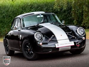 Se pone en venta un inusual Porsche 356 1962 Outlaw 