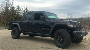 Jeep Gladiator, la nueva pick-up de la manada