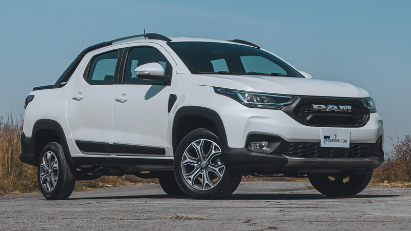 RAM 700 2021 llega a México, la líder del segmento se renueva y viene bien equipada