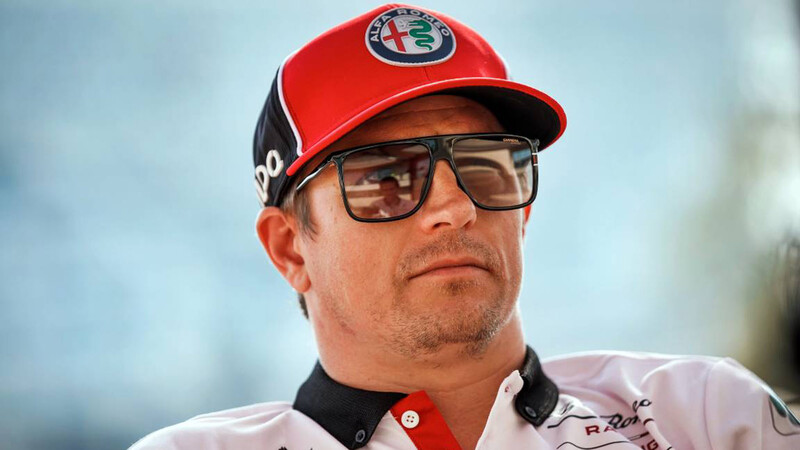 F1 2021 Kimi Räikkönen anunció su retiro