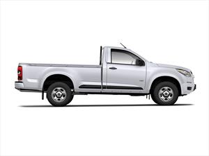 Chevrolet S10 2016 estará disponible en México