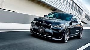 3DDesign hace del BMW X2 un SUV más agresivo