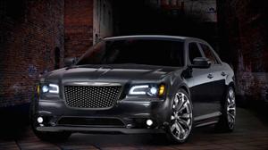 Chrysler 300 Ruyi Design Concept se presenta en el Salón de Beijing