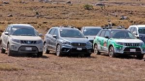 Aventuras Suzuki, una experiencia todoterreno al alcance de todos