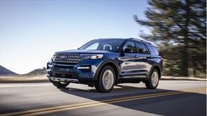 Ford Explorer presenta su sexta generación en Colombia