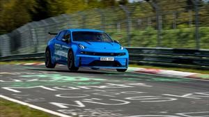 Lynk & Co marca un doble récord en Nürburgring