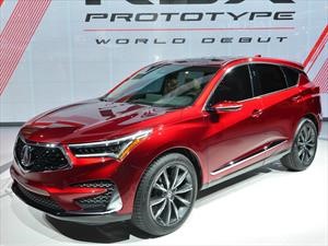 Acura se consagra con el RDX