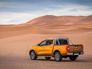 Más premios para la Nissan NP300, de parte de Motor.es y What Van?