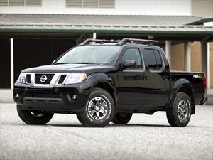 Nissan Frontier 2016 tiene un precio inicial de $18,090 dólares