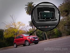 FIAT Mobi ahora con sistema multimedia Live On