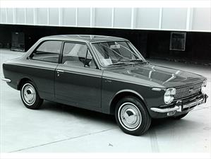 Felices 50 años Toyota Corolla