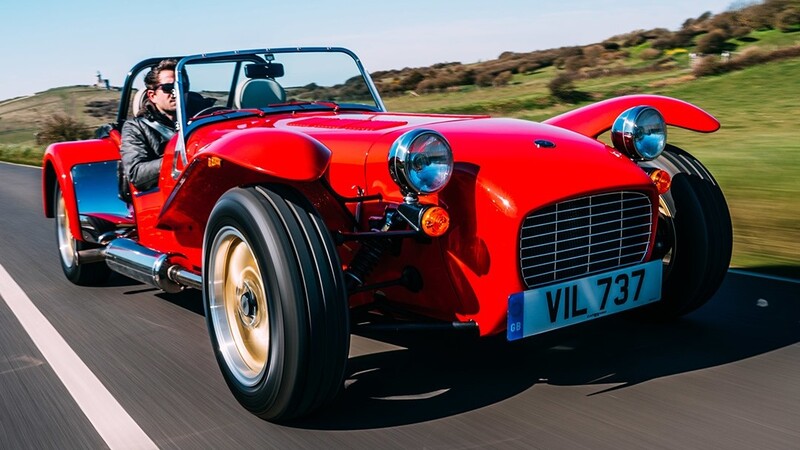 Caterham Cars, el famoso constructor del Seven, pasa a manos japonesas