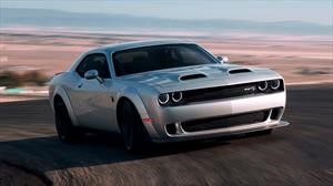 Supervivencia, el Dodge Challenger recibiría un sistema de microhibridación