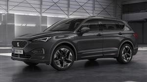 SEAT Tarraco FR PHEV, un SUV híbrido plug-in deportivo