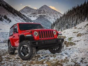 Jeep Wrangler 2018 tiene mejores prestaciones pero la misma esencia