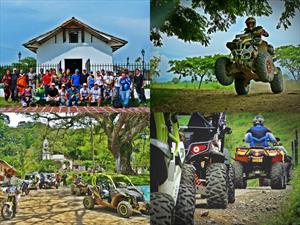 La Fundación ATVS por Colombia inició su temporada de paseos 2015