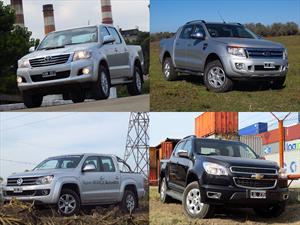La batalla de las pick-ups