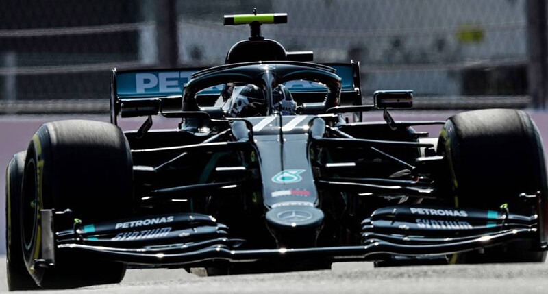 F1 2021 La guía del GP de Rusia