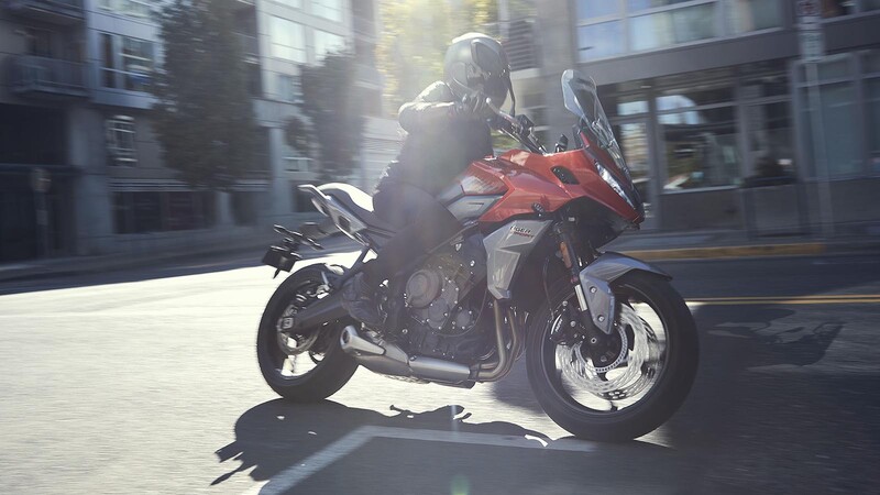 Triumph Tiger Sport 660 2022, el cachorro de la manada