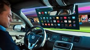 Así serán los parabrisas de los automóviles en un futuro próximo
