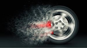 Llantas y frenos contaminan más que los motores de combustión