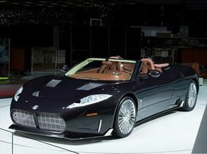 Spyker C8 Preliator Spyder, el convertible con alma de Koenigsegg
