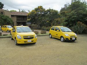 Se creció la familia Chevytaxi