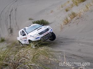 Un Desafío a la Ruta 40 junto a Toyota