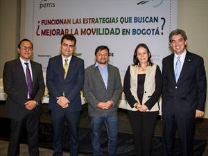 Los bogotanos ya le creen a la semana del carro compartido