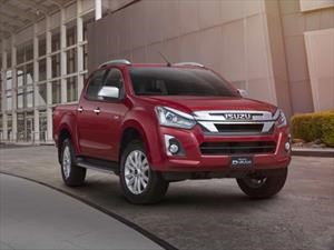 Isuzu D-Max se lanza en Argentina