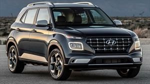 Hyundai Venue 2020, la hermana menor de la Creta